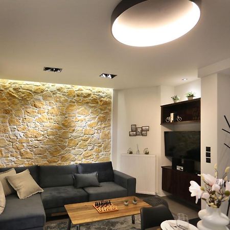 La Larissa Luxury Apartments Koronis 외부 사진
