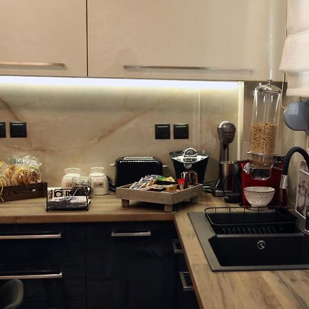 La Larissa Luxury Apartments Koronis 외부 사진