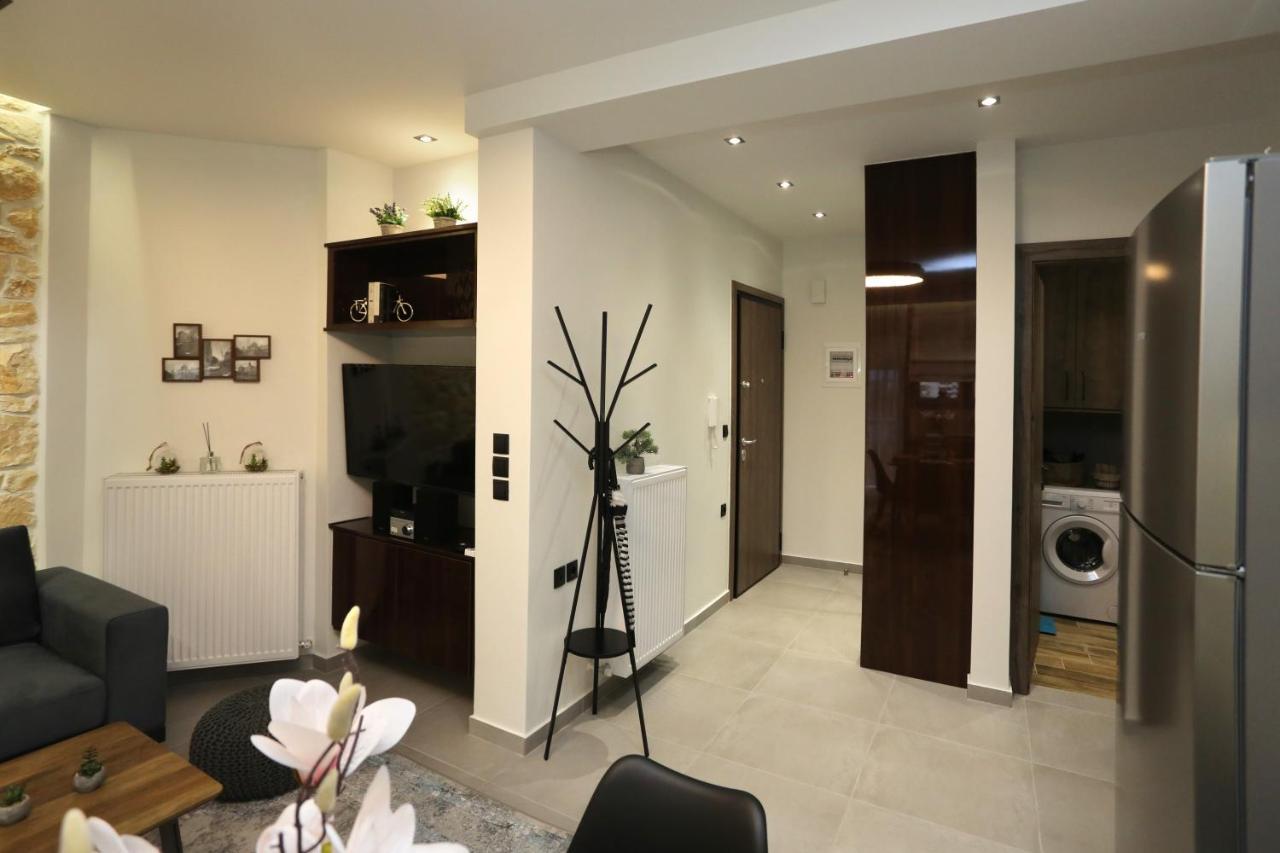 La Larissa Luxury Apartments Koronis 외부 사진