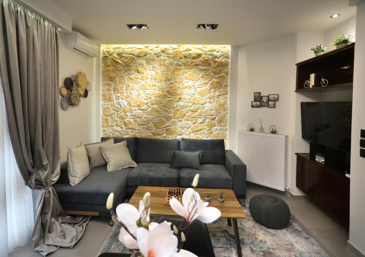 La Larissa Luxury Apartments Koronis 외부 사진