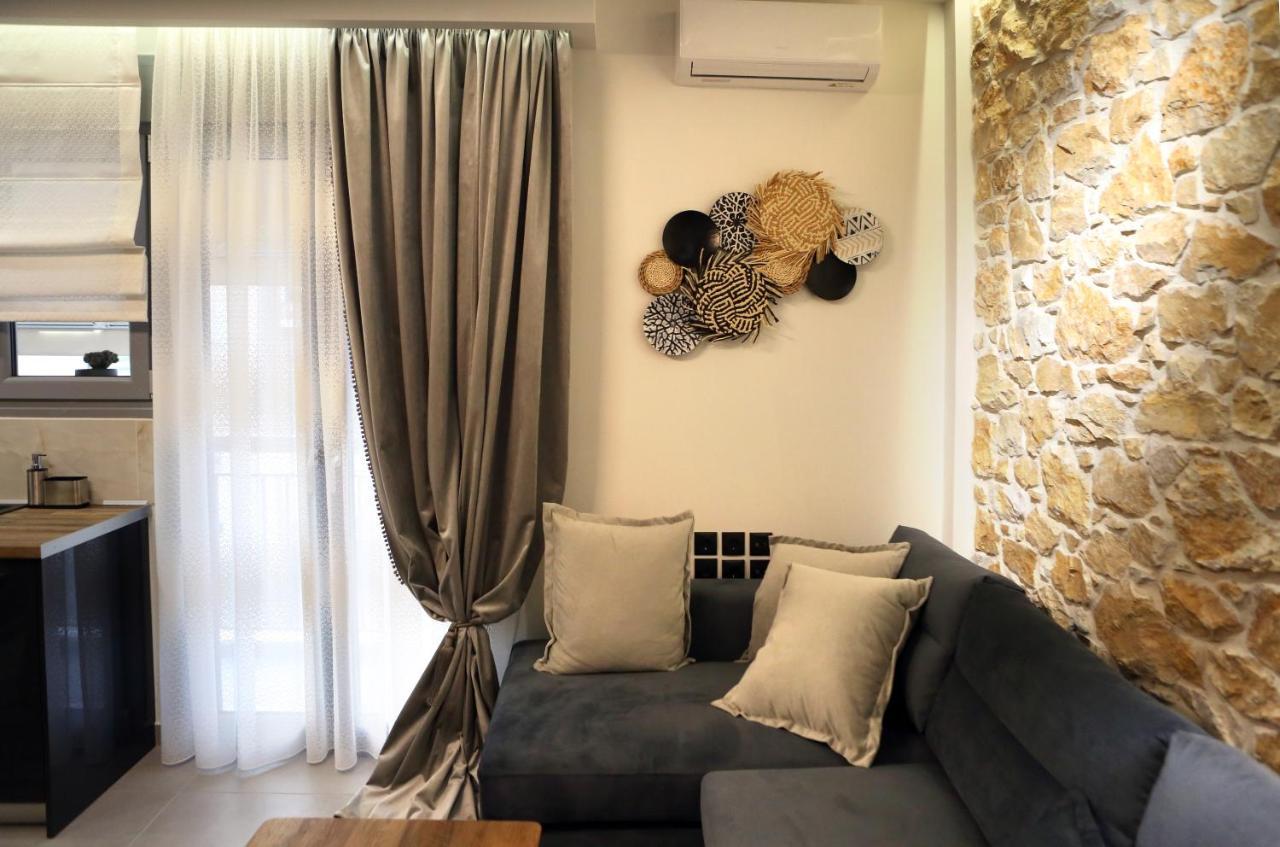 La Larissa Luxury Apartments Koronis 외부 사진