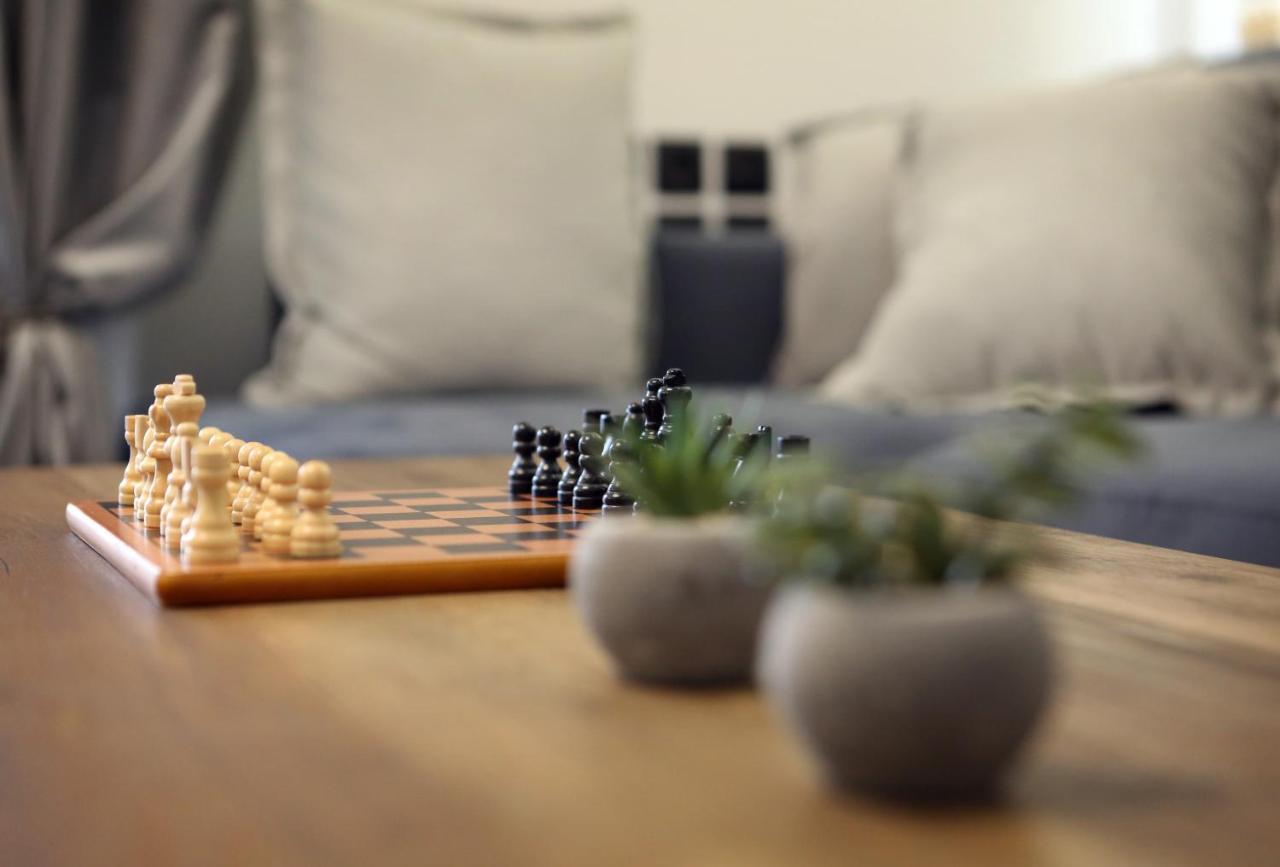 La Larissa Luxury Apartments Koronis 외부 사진