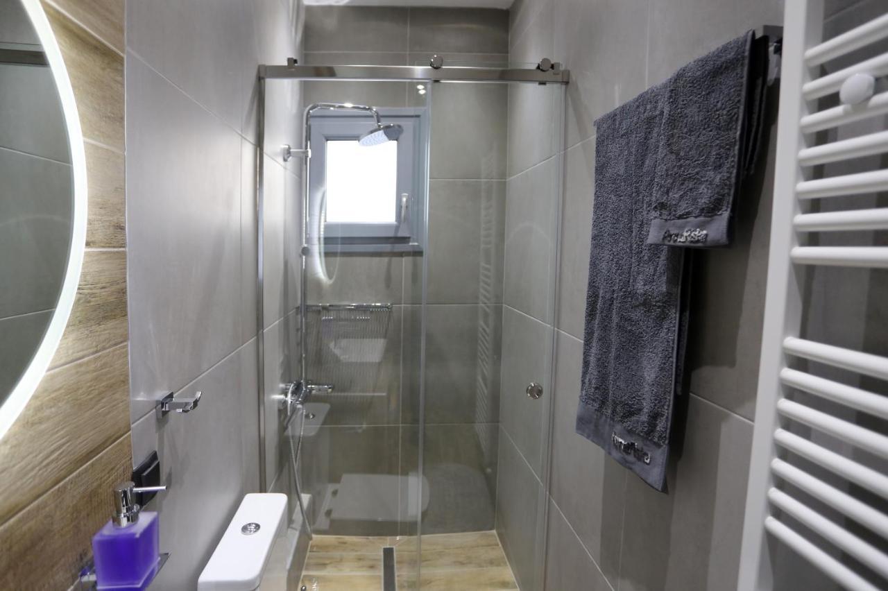 La Larissa Luxury Apartments Koronis 외부 사진
