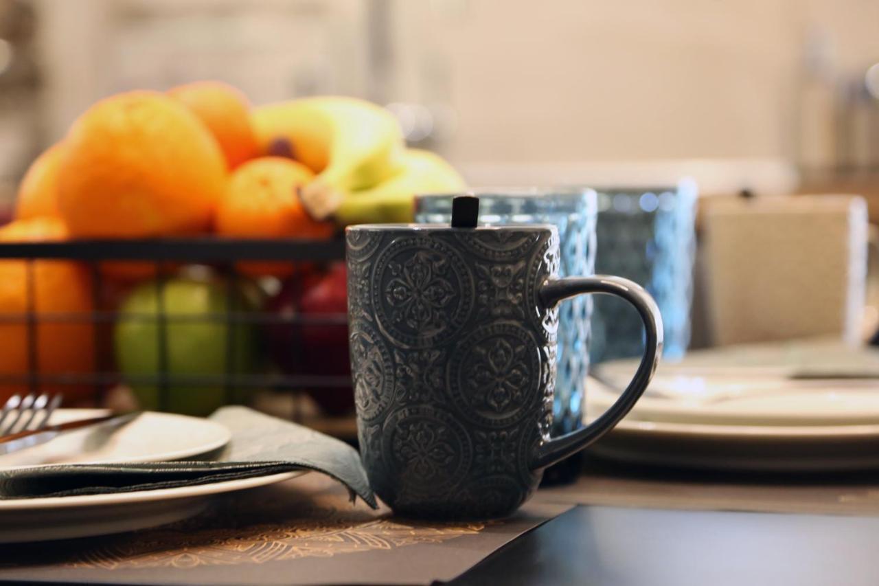 La Larissa Luxury Apartments Koronis 외부 사진